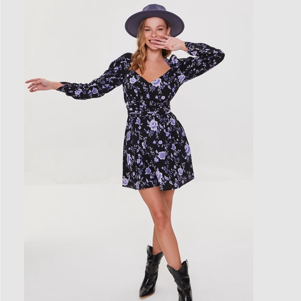 Forever 21 Backless Dress